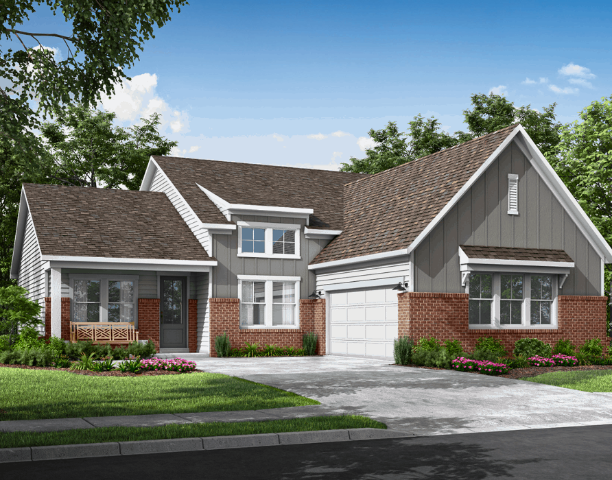 McLean Overlake by Tri Pointe Homes - Belmont, NC