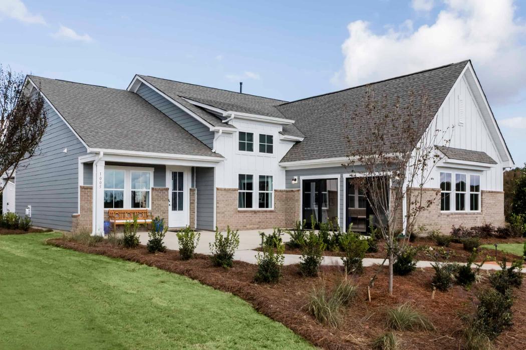 McLean Overlake by Tri Pointe Homes - Belmont, NC