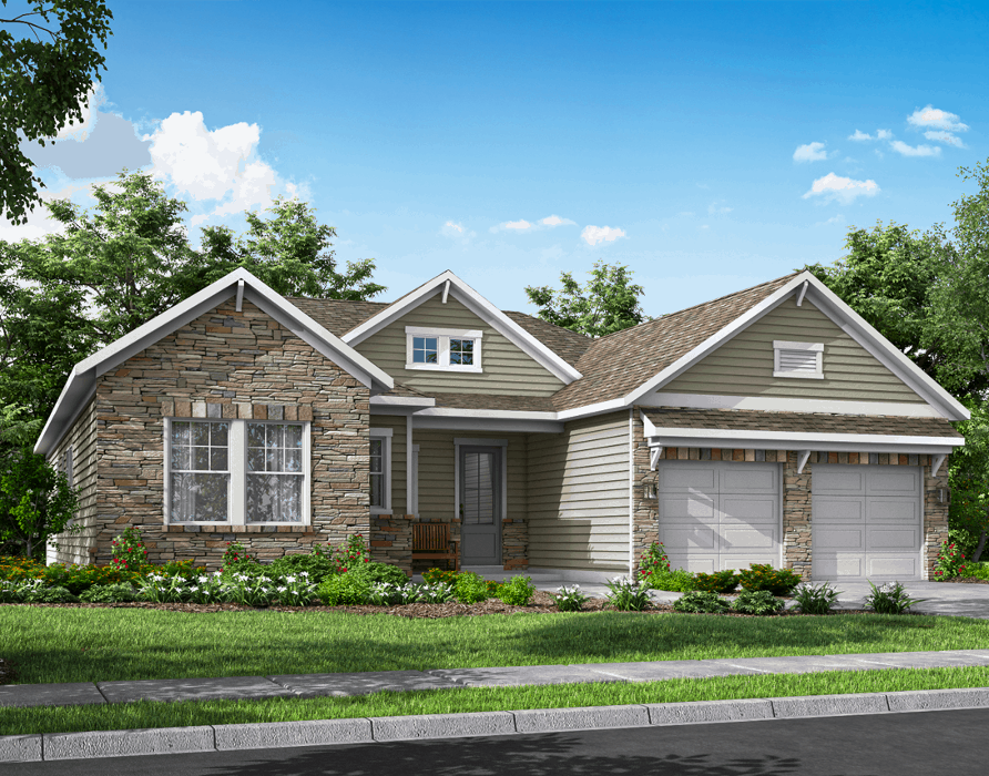 McLean Overlake by Tri Pointe Homes - Belmont, NC