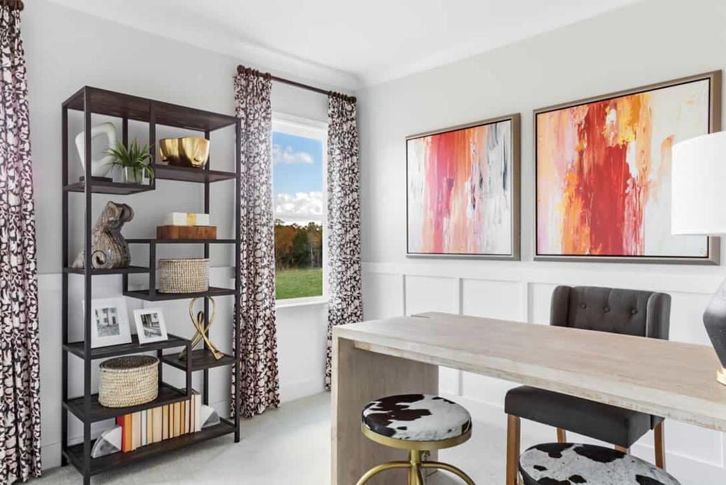 McLean Overlake by Tri Pointe Homes - Belmont, NC