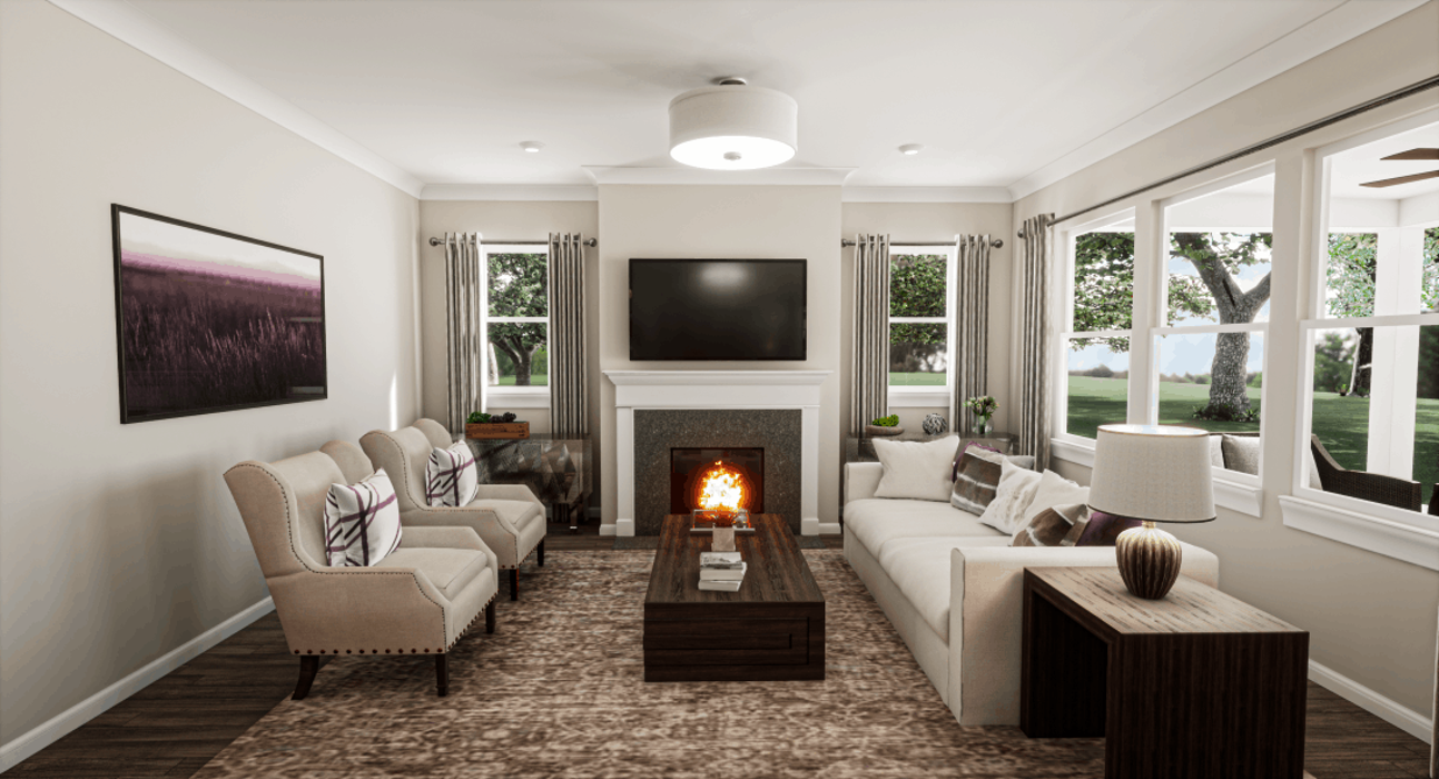 McLean Overlake by Tri Pointe Homes - Belmont, NC