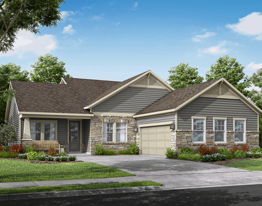 McLean Overlake by Tri Pointe Homes - Belmont, NC