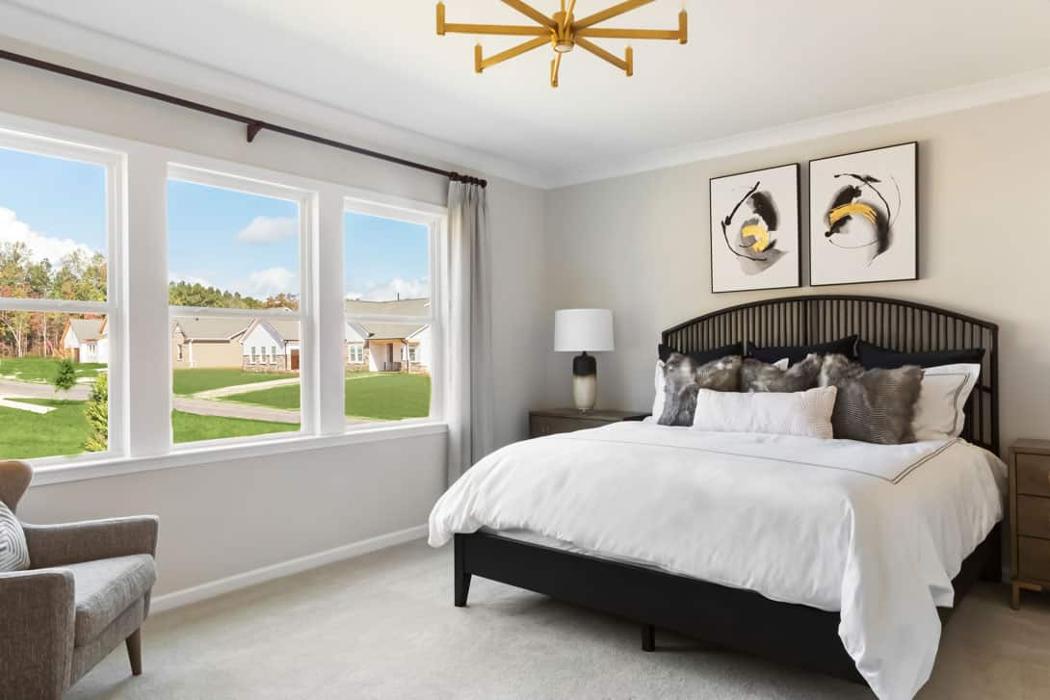 McLean Overlake by Tri Pointe Homes - Belmont, NC