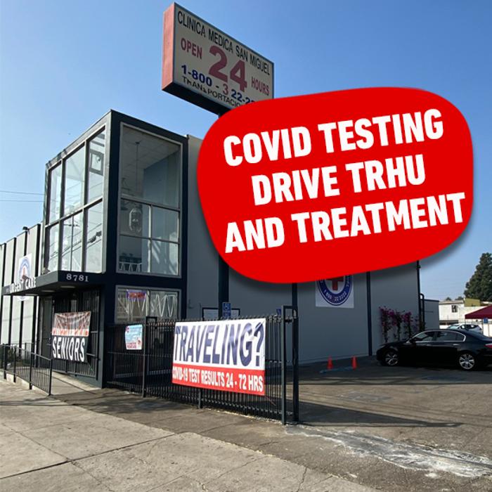 San Miguel Urgent Care - Panorama City, CA