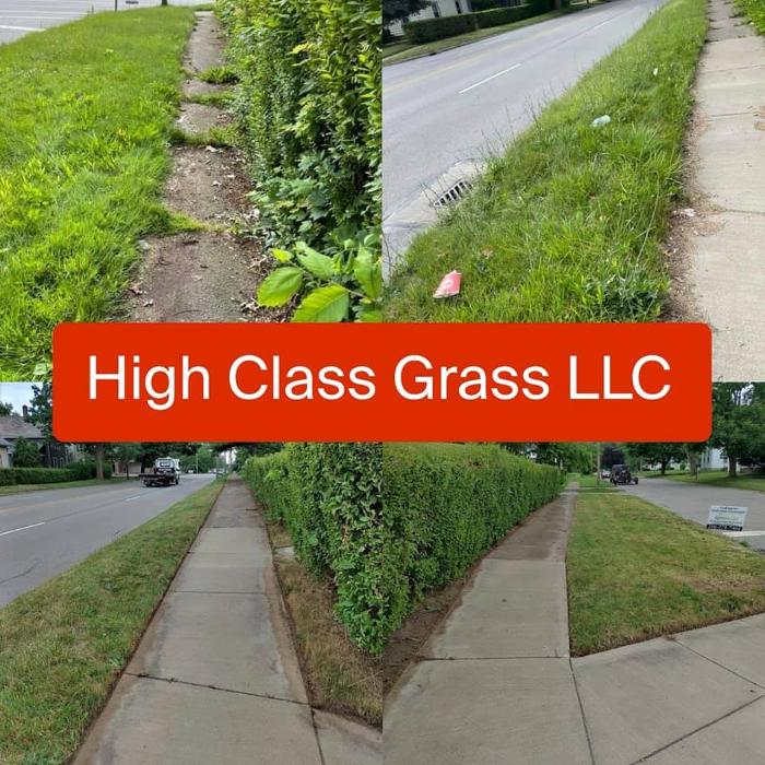 High Class Grass, LLC - Lorain, OH