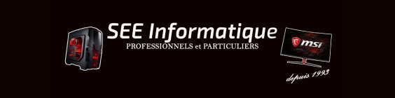 S.e.e. Informatique entrepôt et magasin général