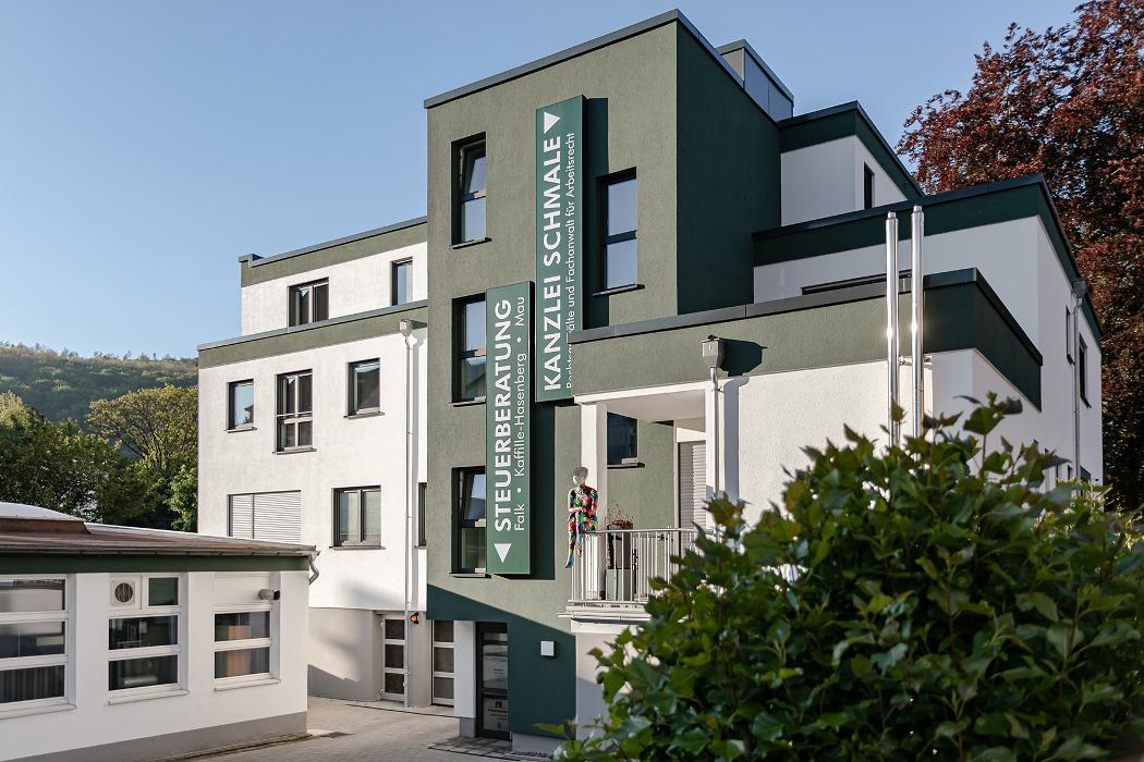 Elisabeth Kaffille-Hasenberg Steuerberatung, Mauerstraße in Gevelsberg