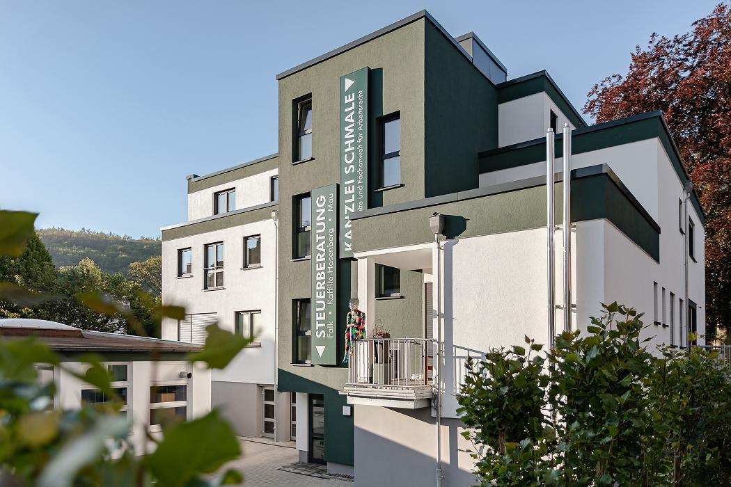 Elisabeth Kaffille-Hasenberg Steuerberatung, Mauerstraße in Gevelsberg