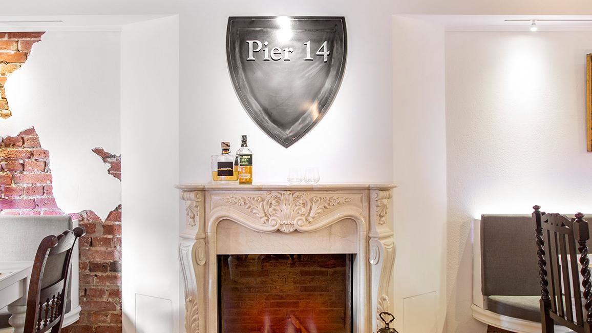 Pier 14 Restaurant, Neue Strandstraße in Zinnowitz