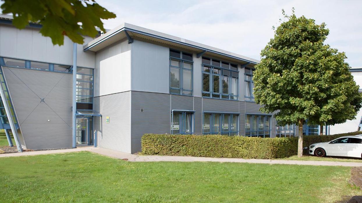 KerCon GmbH & Co.KG, Higis-Ring in Wiesbaum