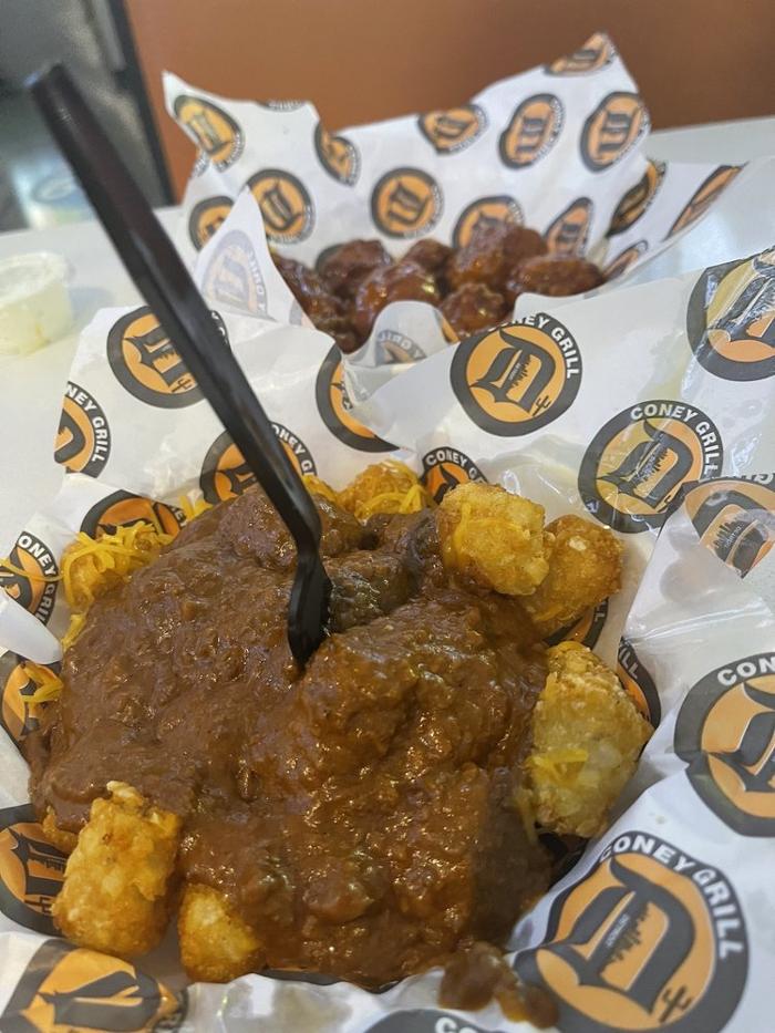 Detroit Coney Grill Image