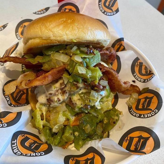 Detroit Coney Grill Image