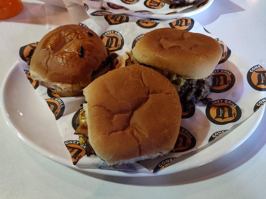 Detroit Coney Grill Logo