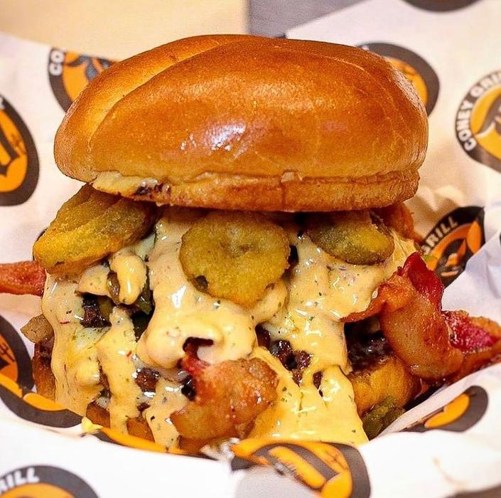 Detroit Coney Grill Image