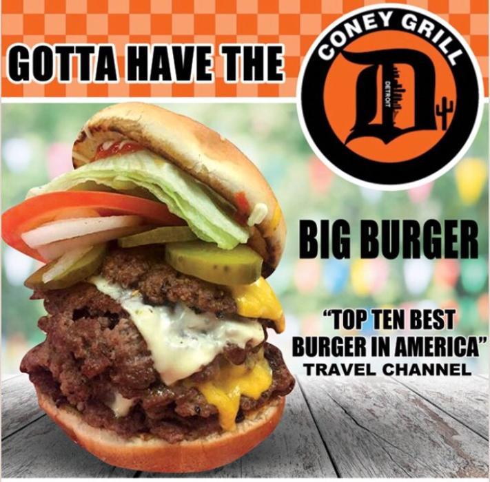 Detroit Coney Grill Image