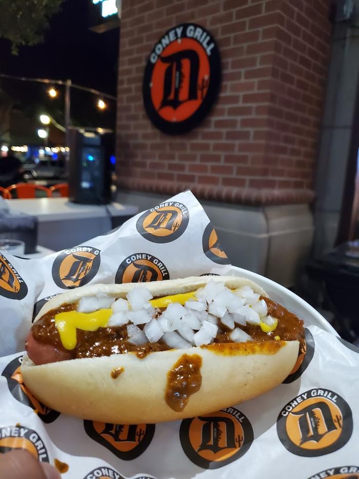 Detroit Coney Grill Image