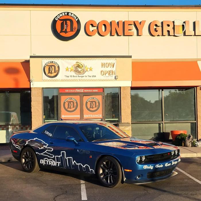 Detroit Coney Grill Image