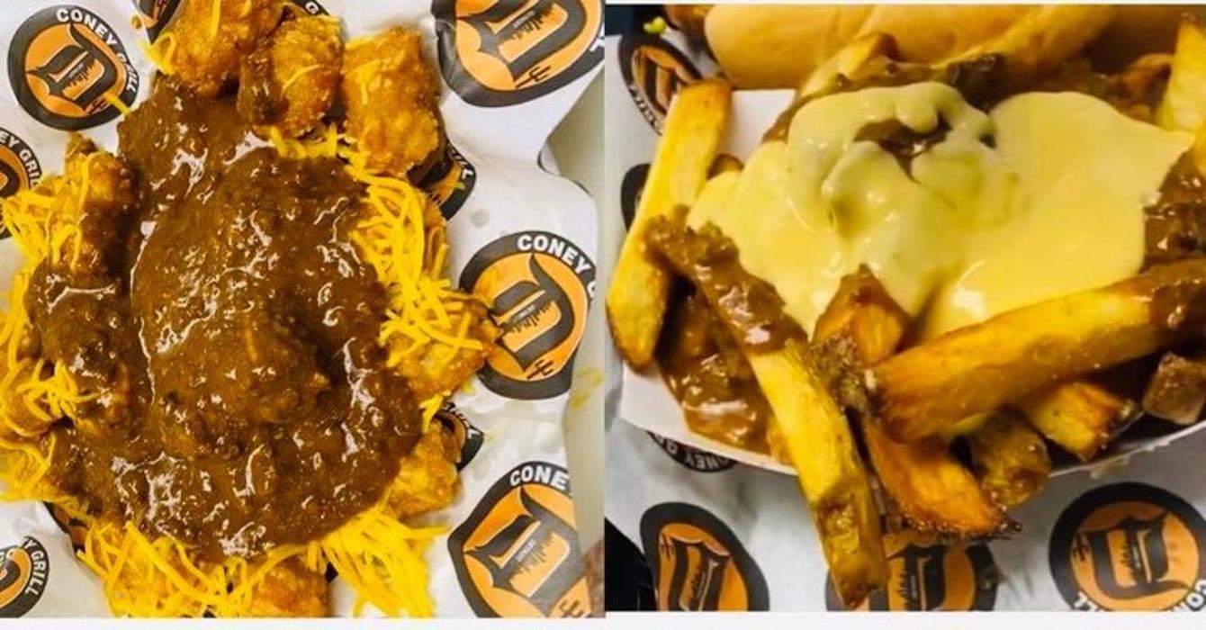 Detroit Coney Grill Image