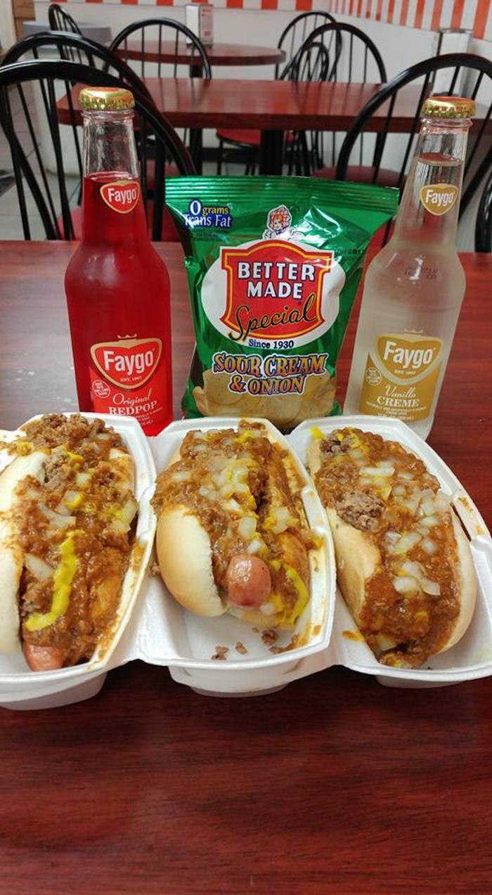 Detroit Coney Grill Image