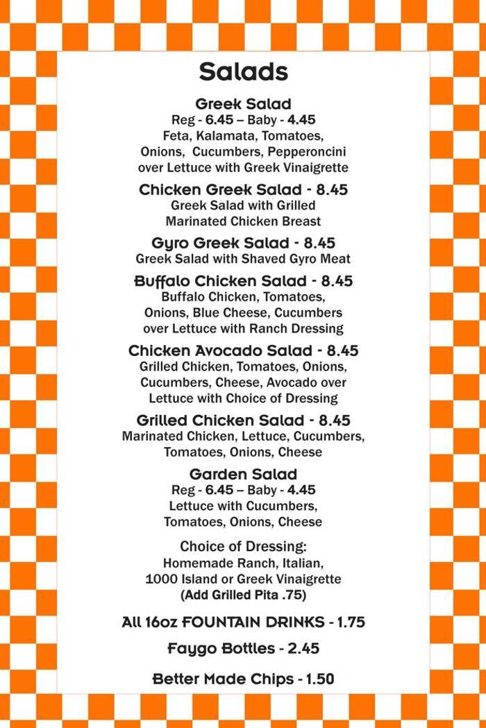 Detroit Coney Grill Image