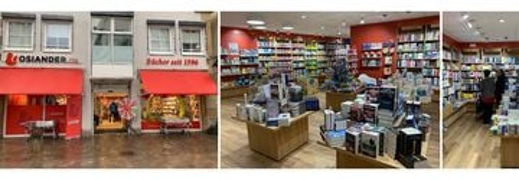 OSIANDER Winnenden, Marktstraße in Winnenden