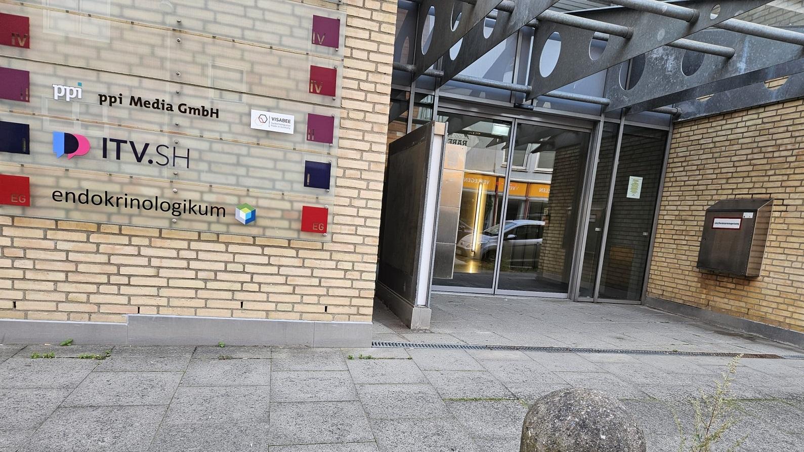 endokrinologikum Kiel, Deliusstraße in Kiel