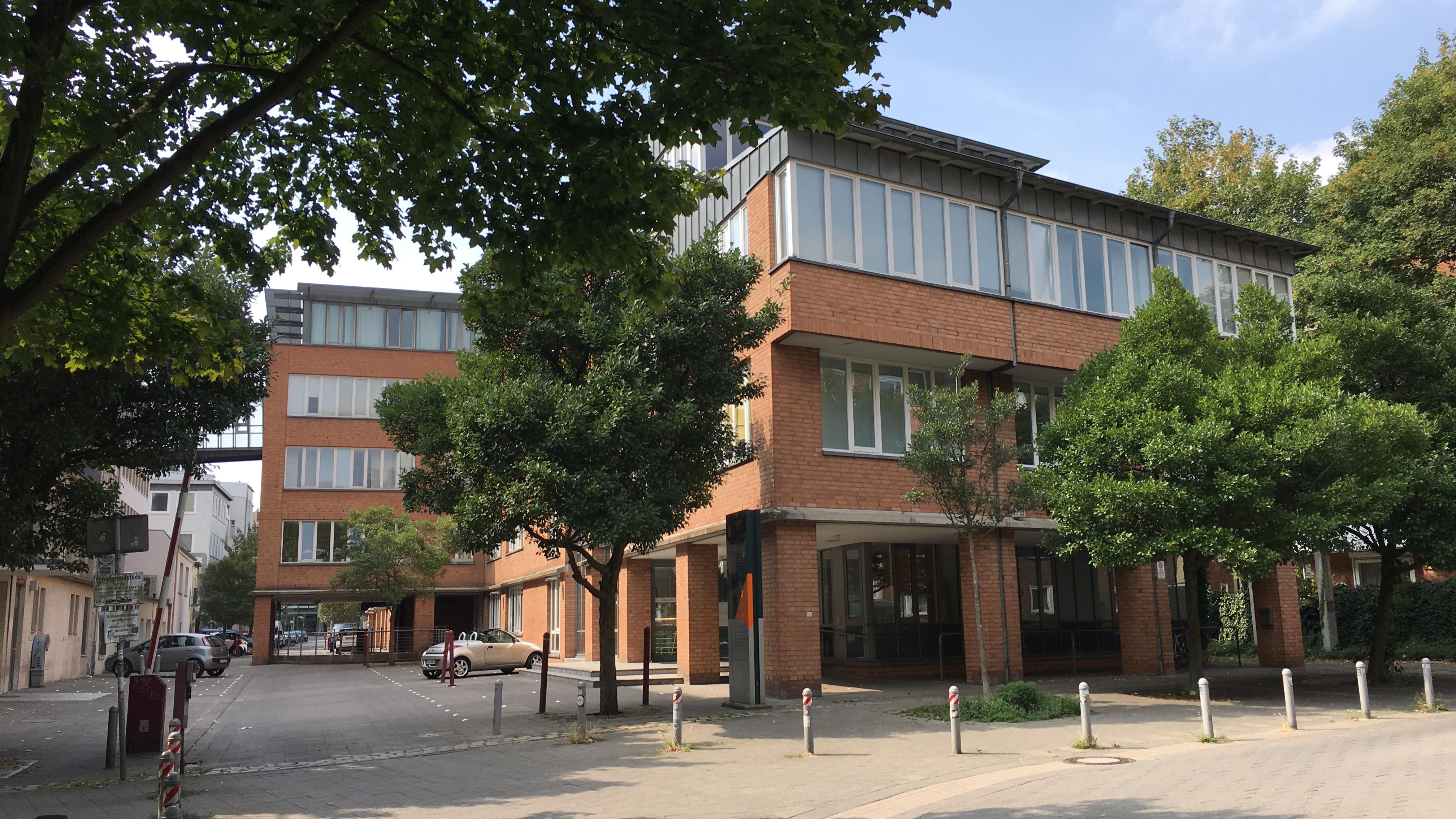 endokrinologikum Hamburg, Lornsenstraße in Hamburg