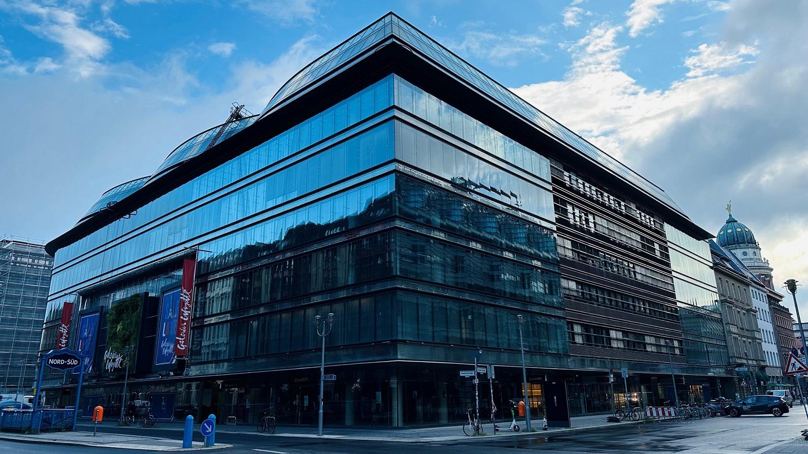 endokrinologikum Berlin am Gendarmenmarkt, Friedrichstraße in Berlin