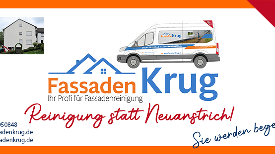 FassadenKrug, Westtorgraben in Nürnberg