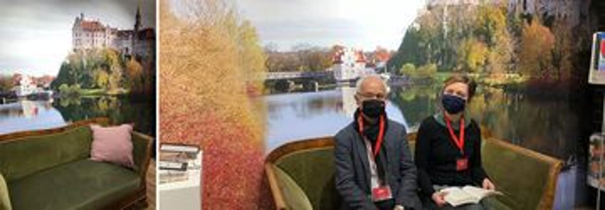 OSIANDER Sigmaringen, Antonstraße in Sigmaringen