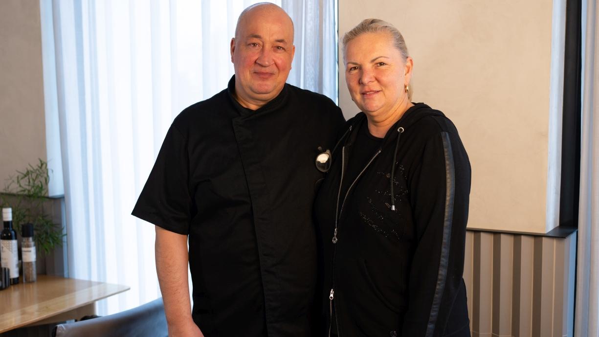 The O'Room da Claudio, Kulmstraße in Heringsdorf