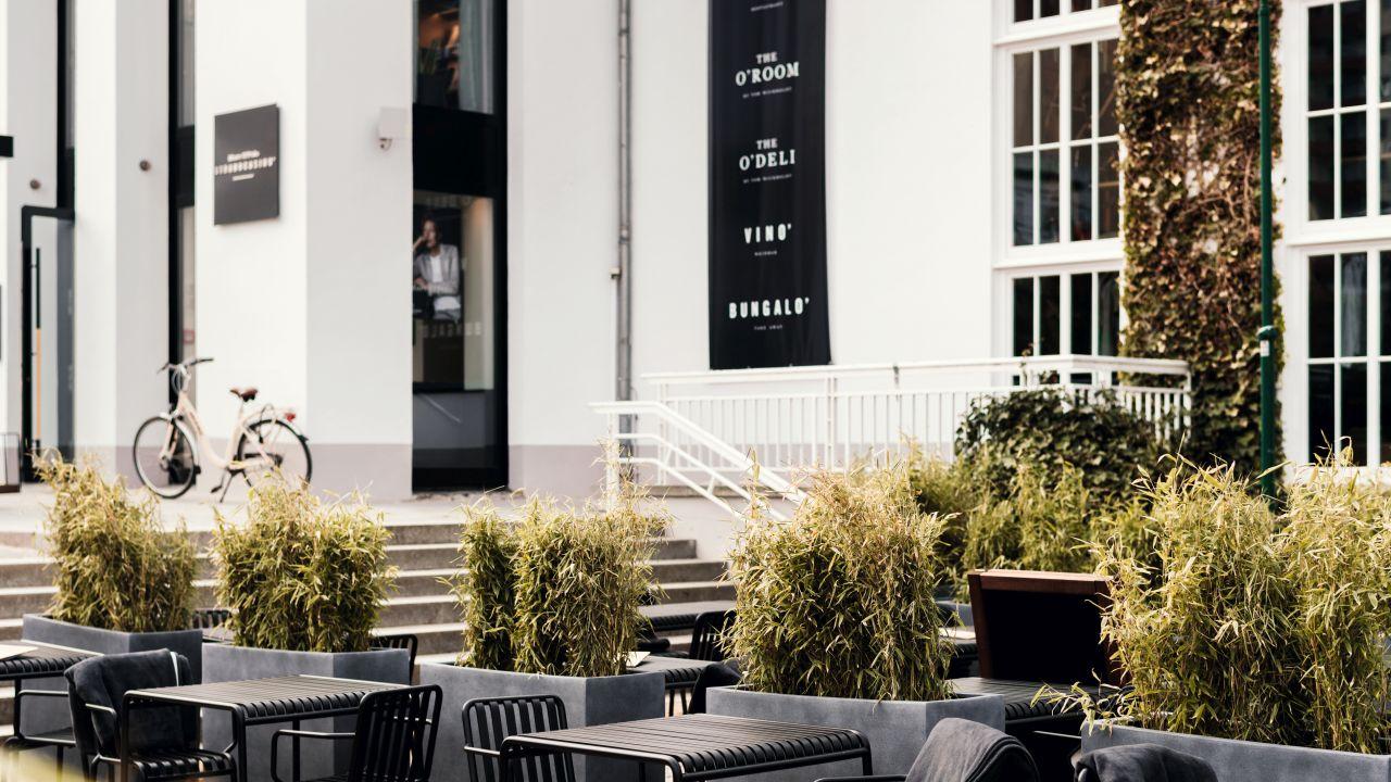 Bungalo', Kulmstraße in Heringsdorf