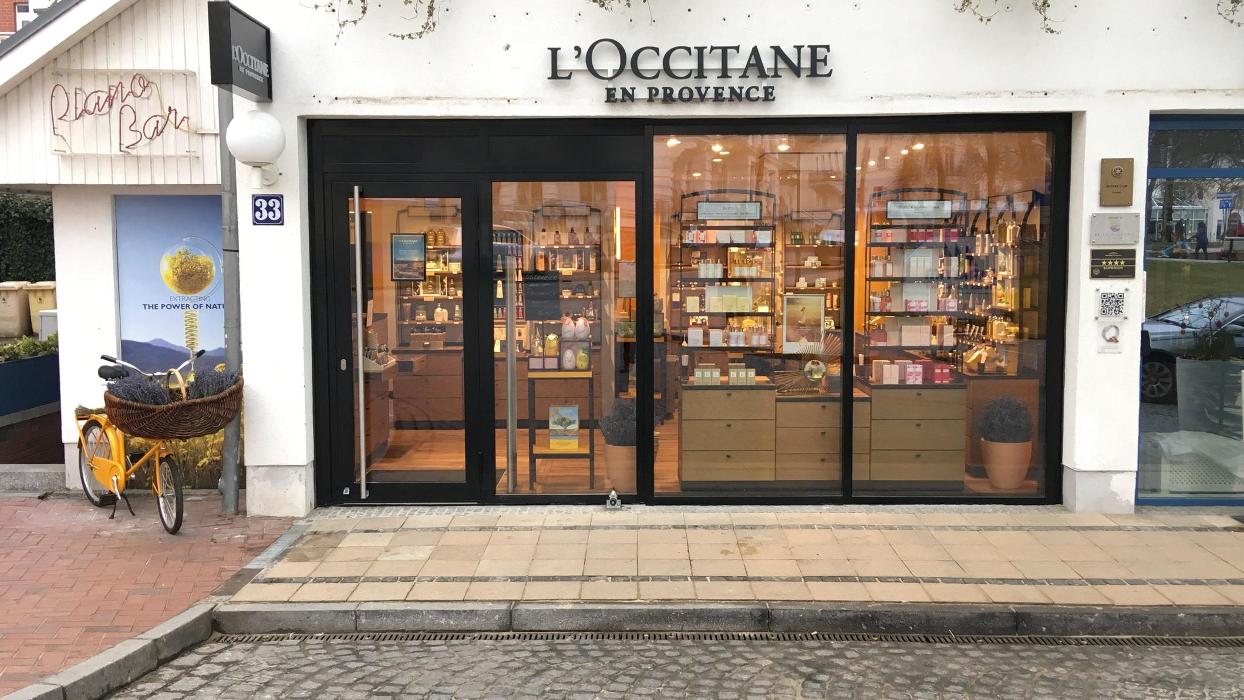 L'OCCITANE EN PROVENCE, Kulmstraße in Heringsdorf