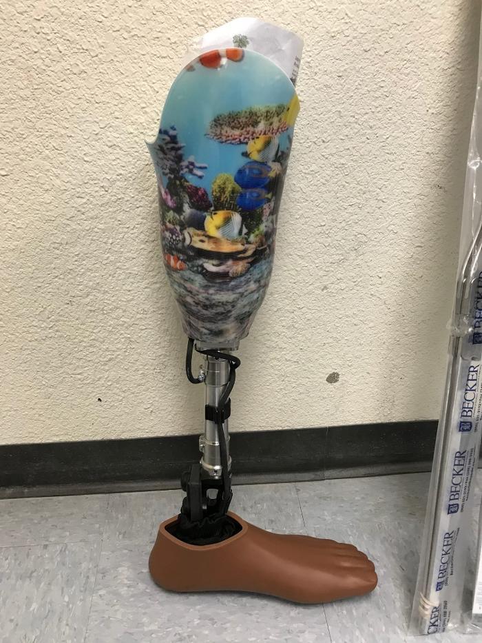 American Orthotics and Prosthetics - San Bernardino - San Bernardino, CA