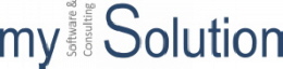 mySolution Software & Consulting