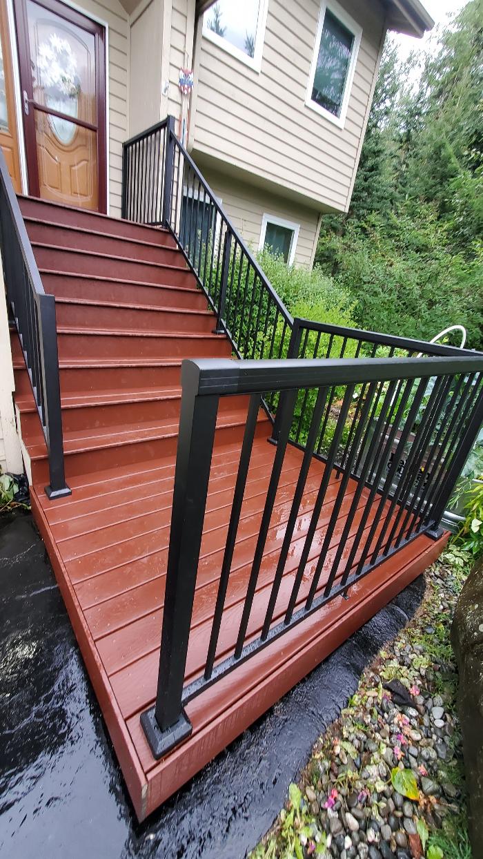 Hiland Construction LLC. Logo