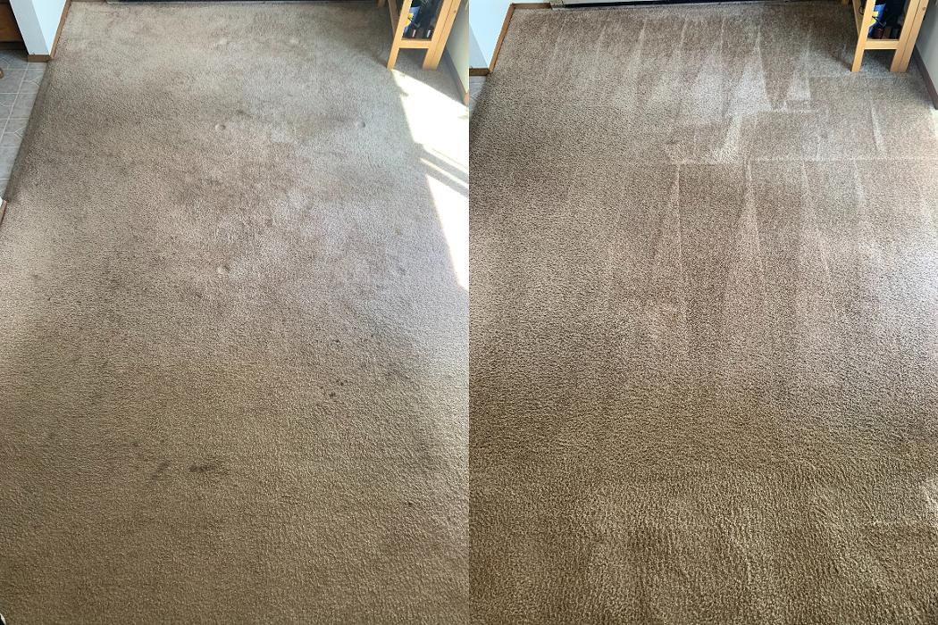 Clear Water Carpet - Everett, WA