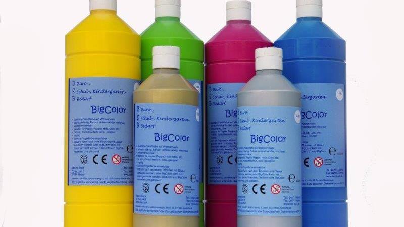 Sascha Buck - BSB -, Büro-, Schul-, Kindergartenbedarf, Op de Lost in Nindorf