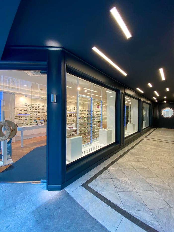 Optik Peter Meyer, Krahnstraße in Osnabrück