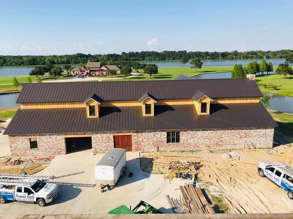 Premier South Roofing & Sheet Metal - Baton Rouge, LA