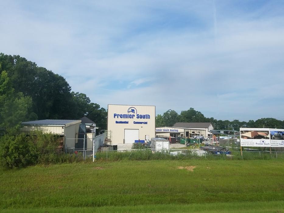 Premier South Roofing & Sheet Metal - Baton Rouge, LA