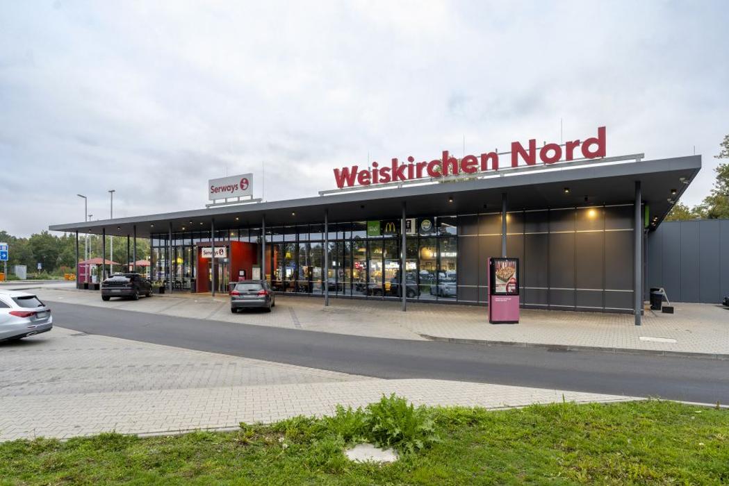 McDonald's, An der BAB in Rodgau