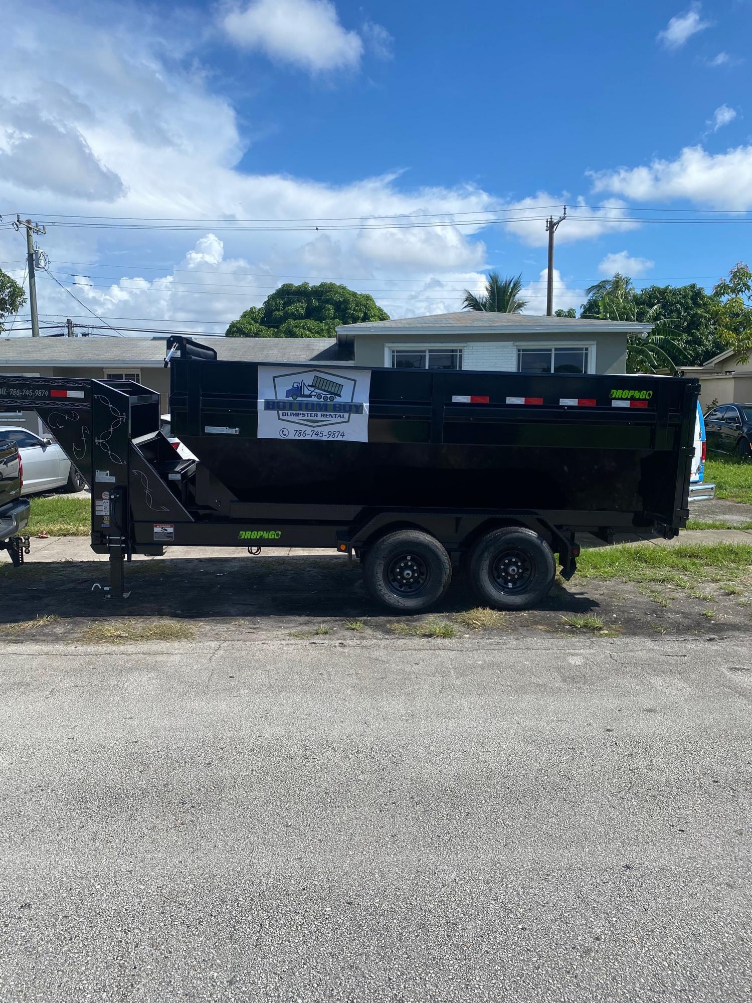 Bottom Boy Dumpster Rentals