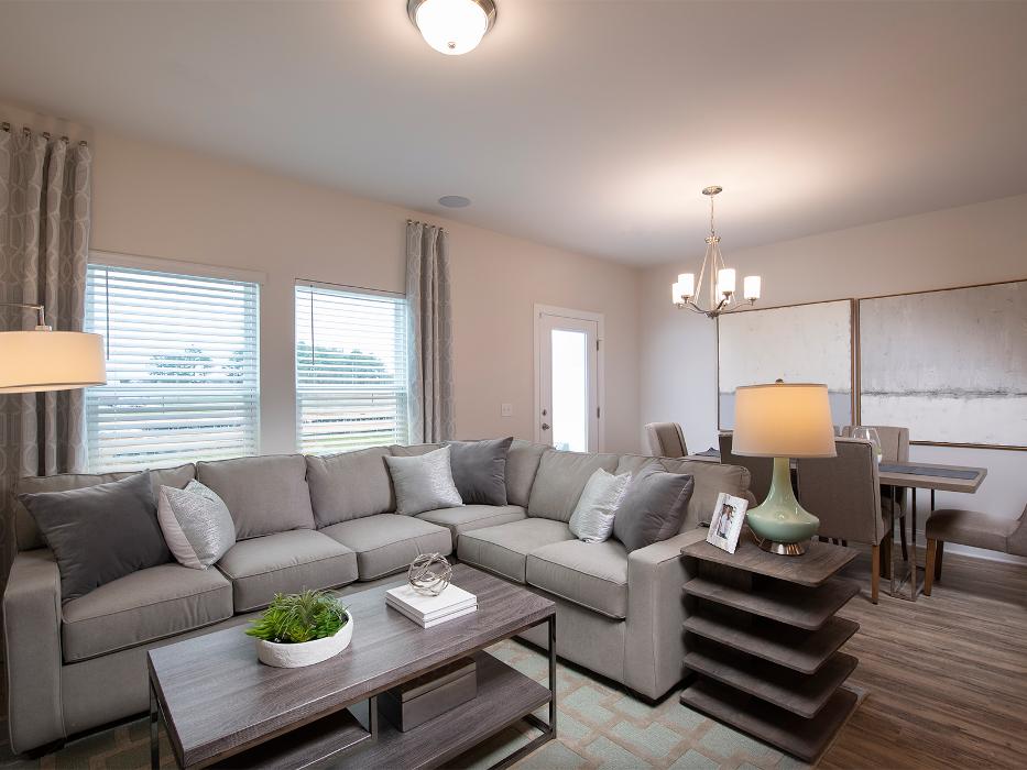 The Townes at Garrison Grove by Meritage Homes - Simpsonville, SC