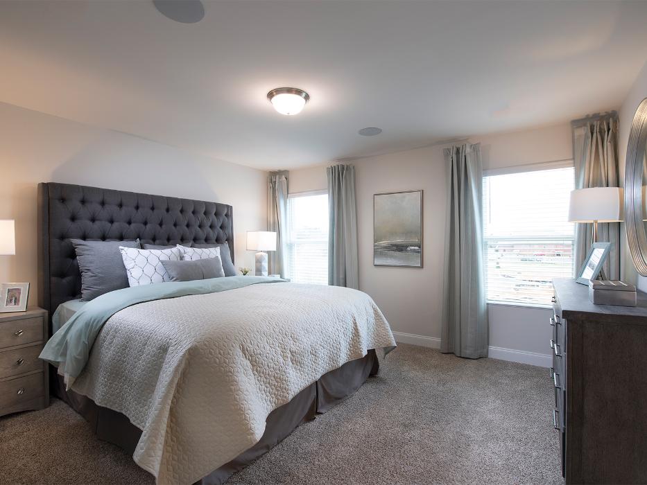 The Townes at Garrison Grove by Meritage Homes - Simpsonville, SC