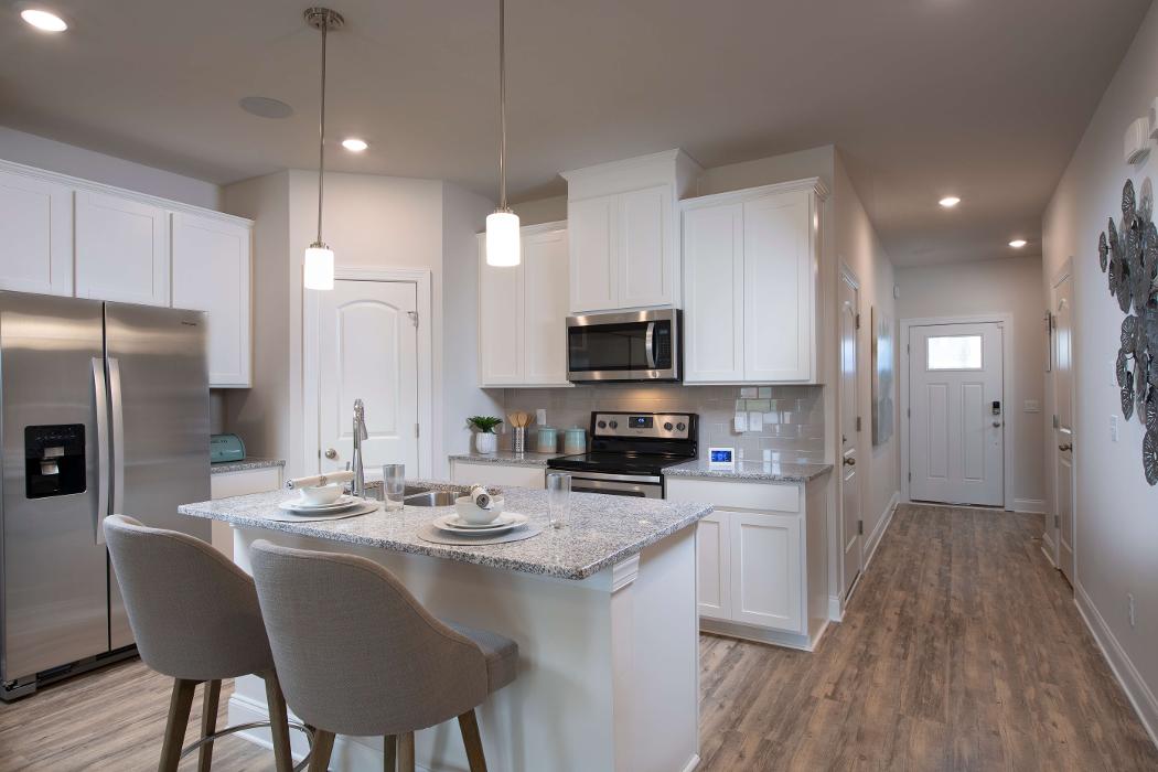 City Station Townes by Meritage Homes - Greer, SC