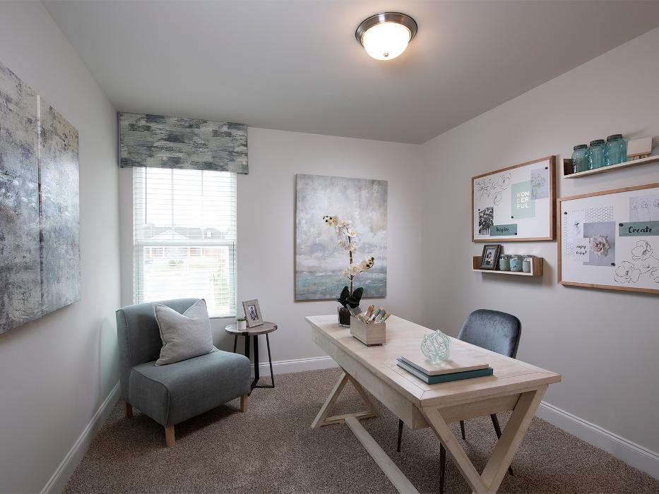 City Station Townes by Meritage Homes - Greer, SC