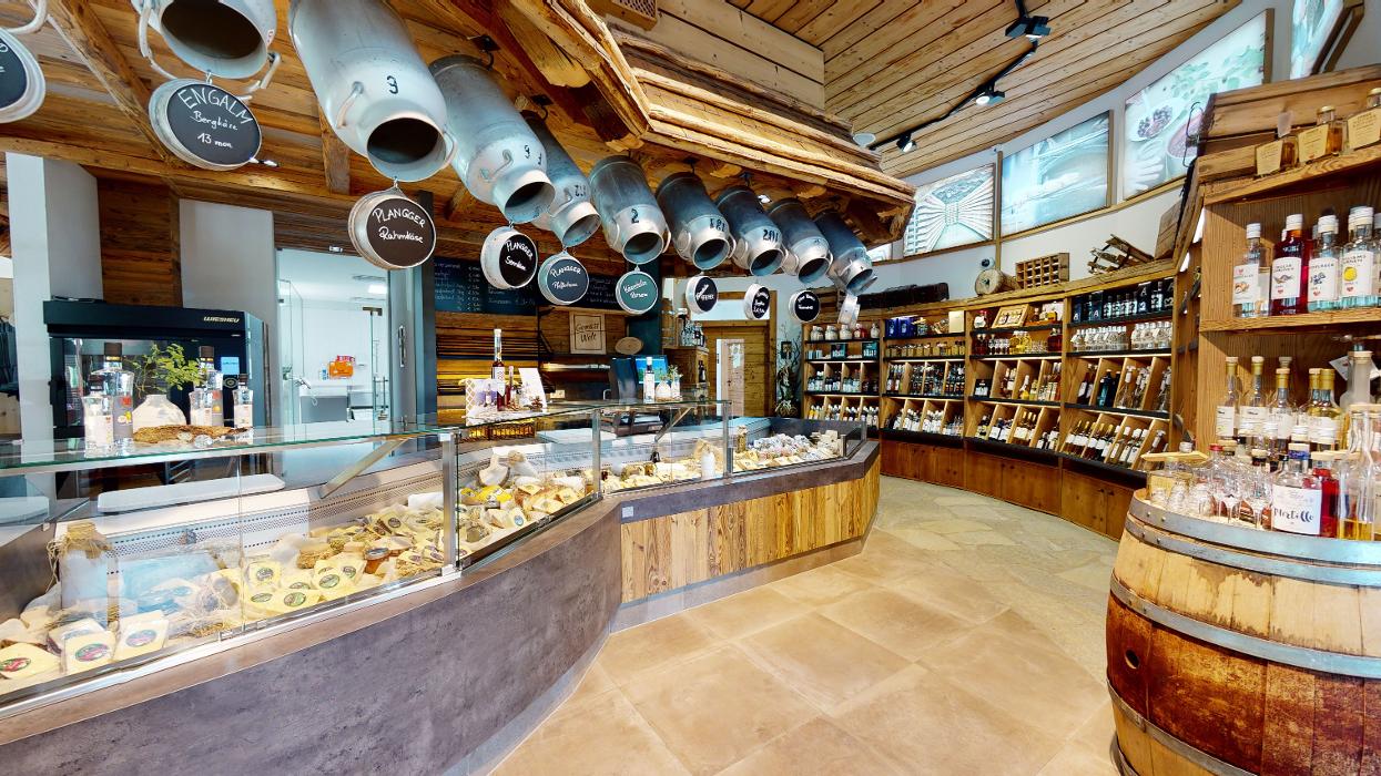 Genusswelt Itter, Alte Bundesstraße in Itter