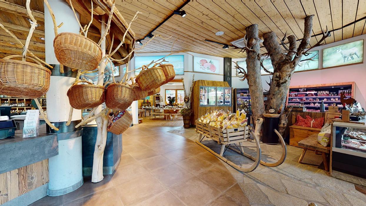 Genusswelt Itter, Alte Bundesstraße in Itter