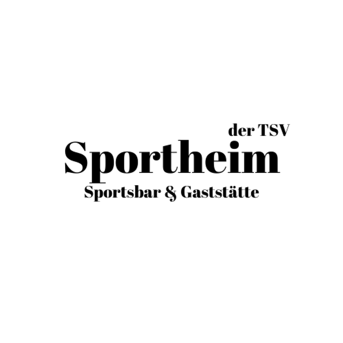 Sportheim der TSV in Hitzacker an der Elbe - Logo